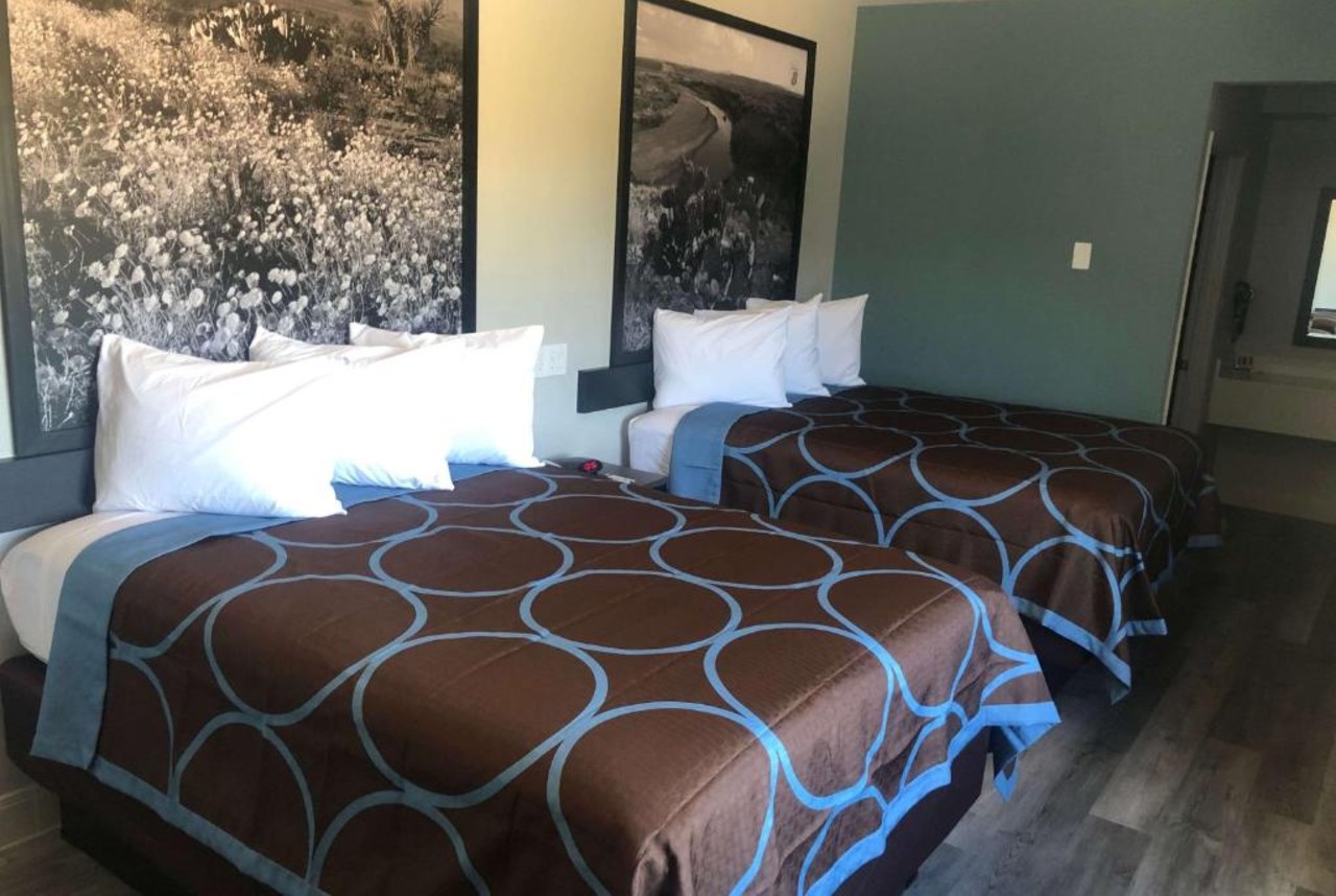 Double Bed Room